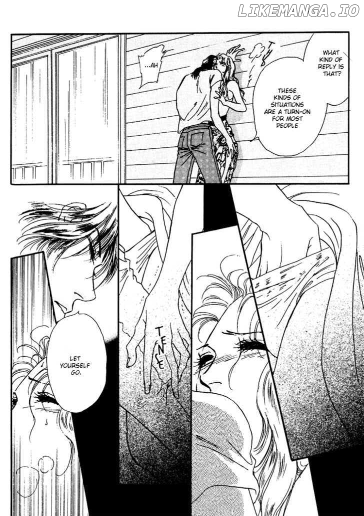 Silver (FUJITA Kazuko) chapter 32 - page 21