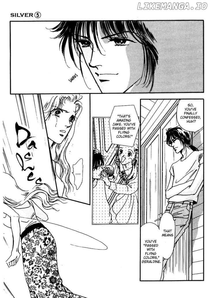 Silver (FUJITA Kazuko) chapter 32 - page 36