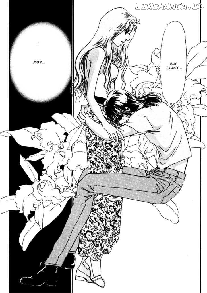 Silver (FUJITA Kazuko) chapter 33 - page 15