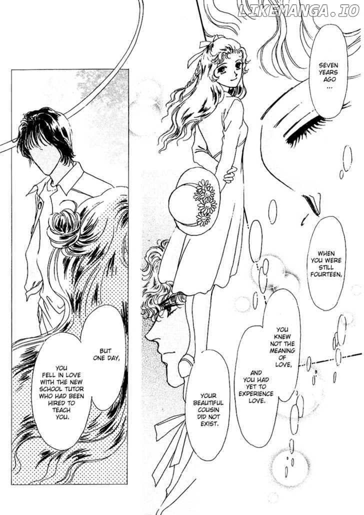 Silver (FUJITA Kazuko) chapter 33 - page 18