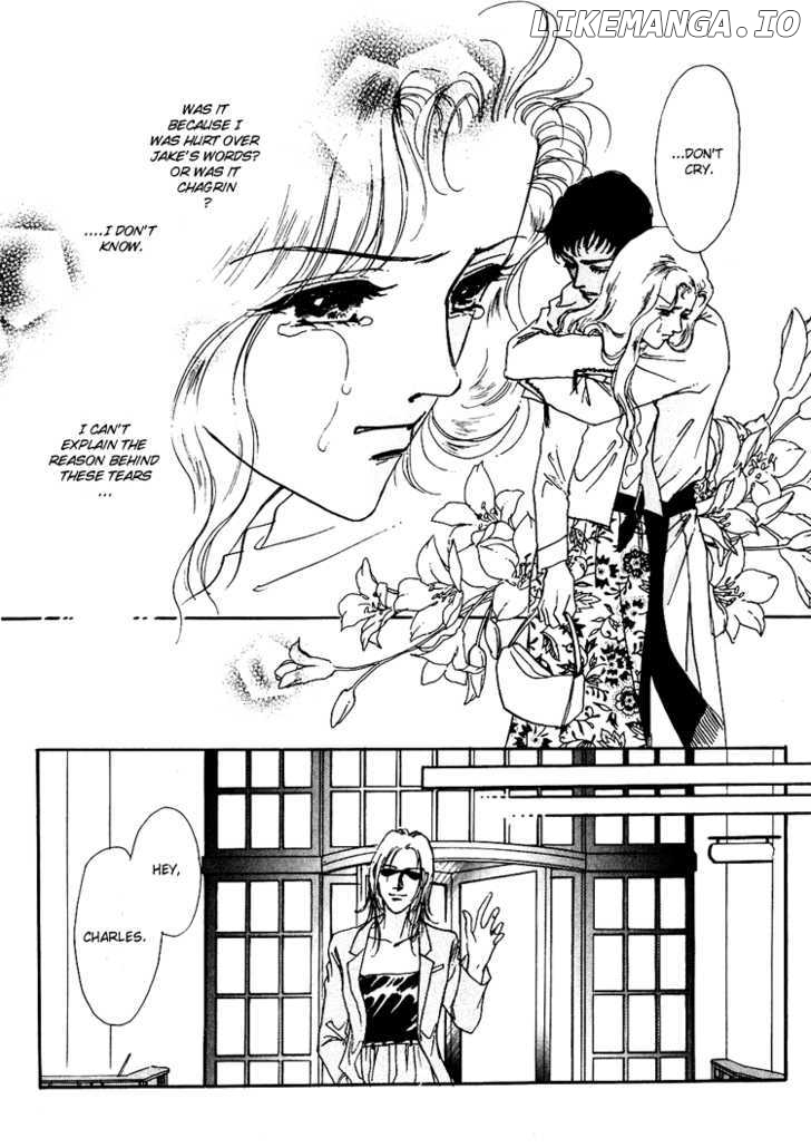 Silver (FUJITA Kazuko) chapter 33 - page 40