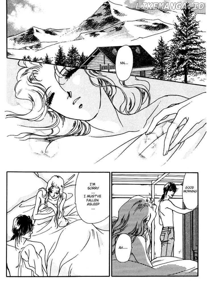 Silver (FUJITA Kazuko) chapter 34 - page 21