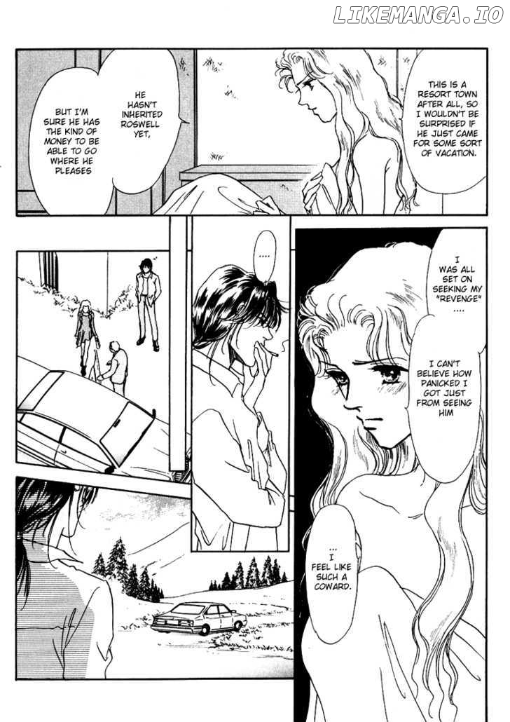 Silver (FUJITA Kazuko) chapter 34 - page 25