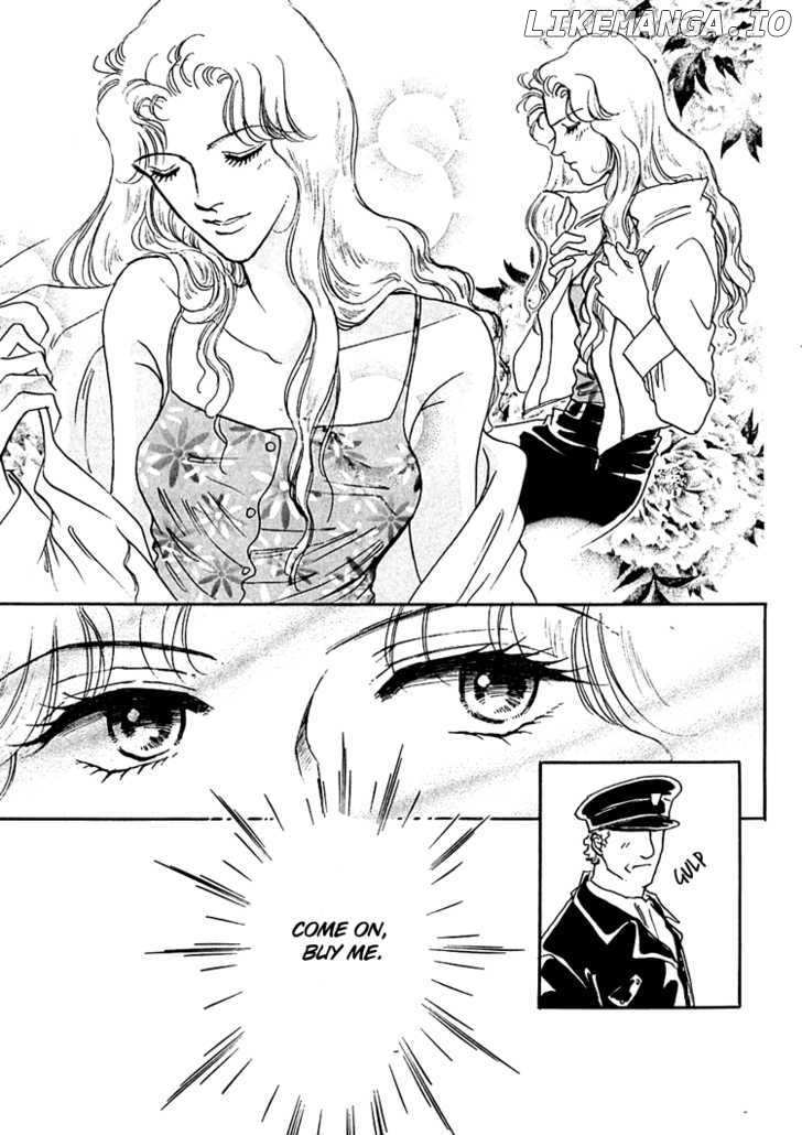 Silver (FUJITA Kazuko) chapter 37 - page 23