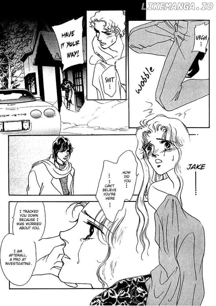 Silver (FUJITA Kazuko) chapter 40 - page 37