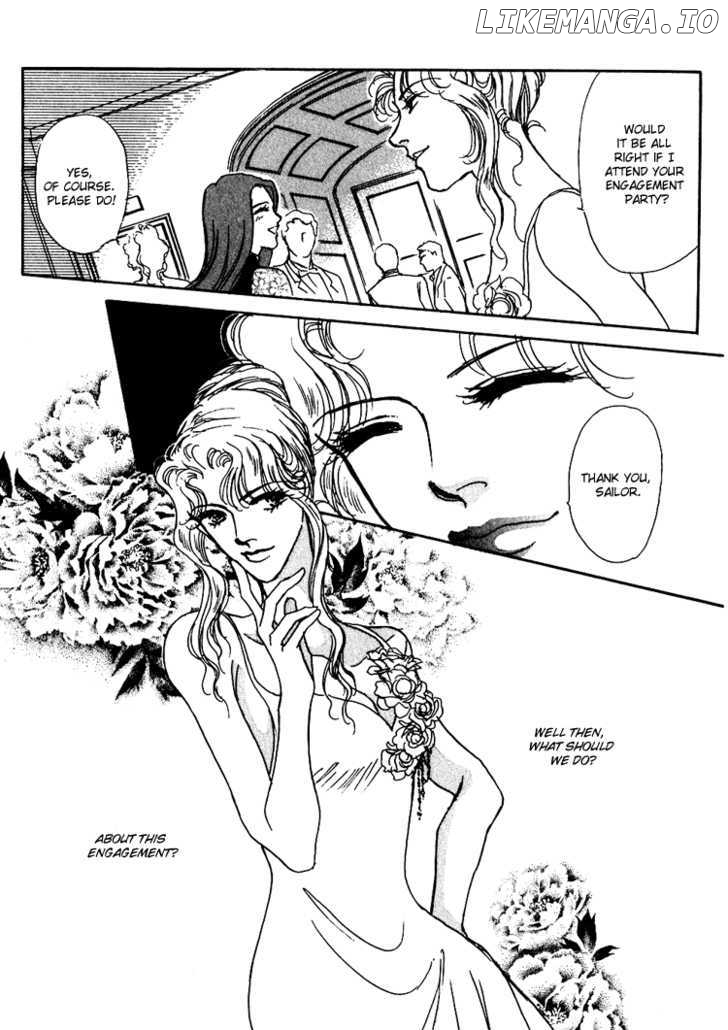 Silver (FUJITA Kazuko) chapter 45 - page 11