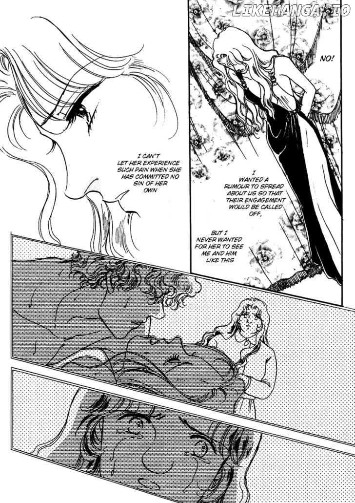 Silver (FUJITA Kazuko) chapter 45 - page 21