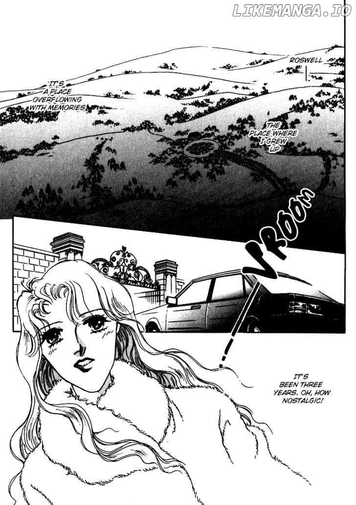 Silver (FUJITA Kazuko) chapter 45 - page 28