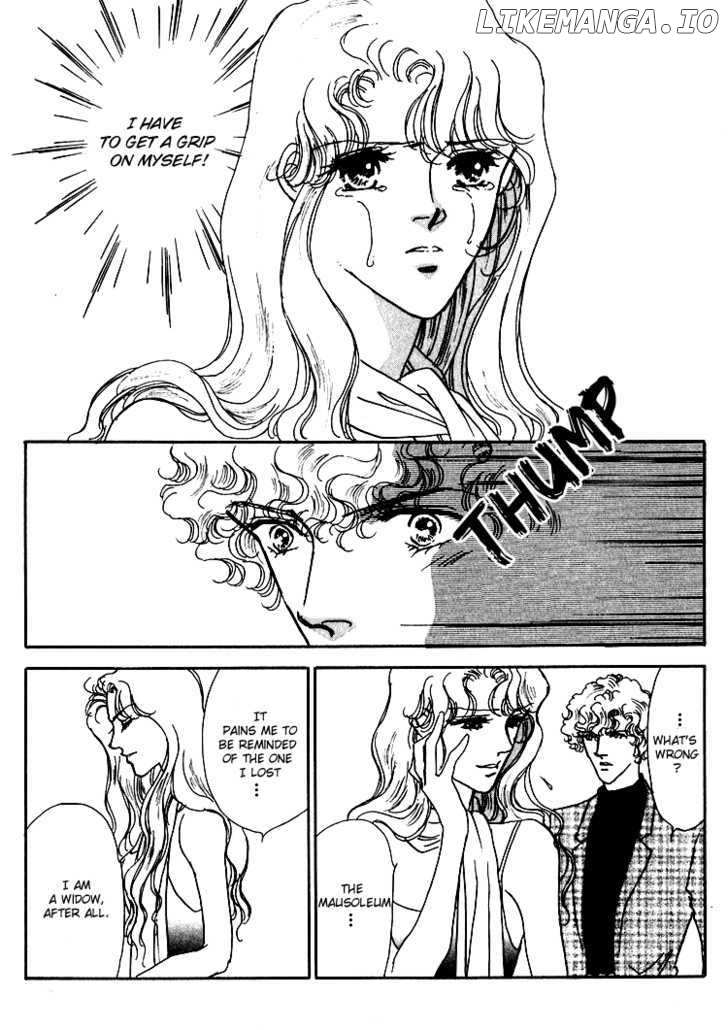 Silver (FUJITA Kazuko) chapter 45 - page 36