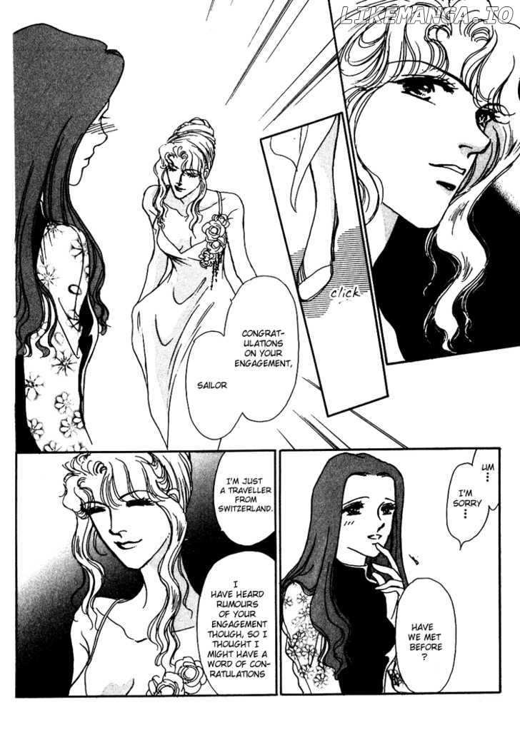 Silver (FUJITA Kazuko) chapter 45 - page 9