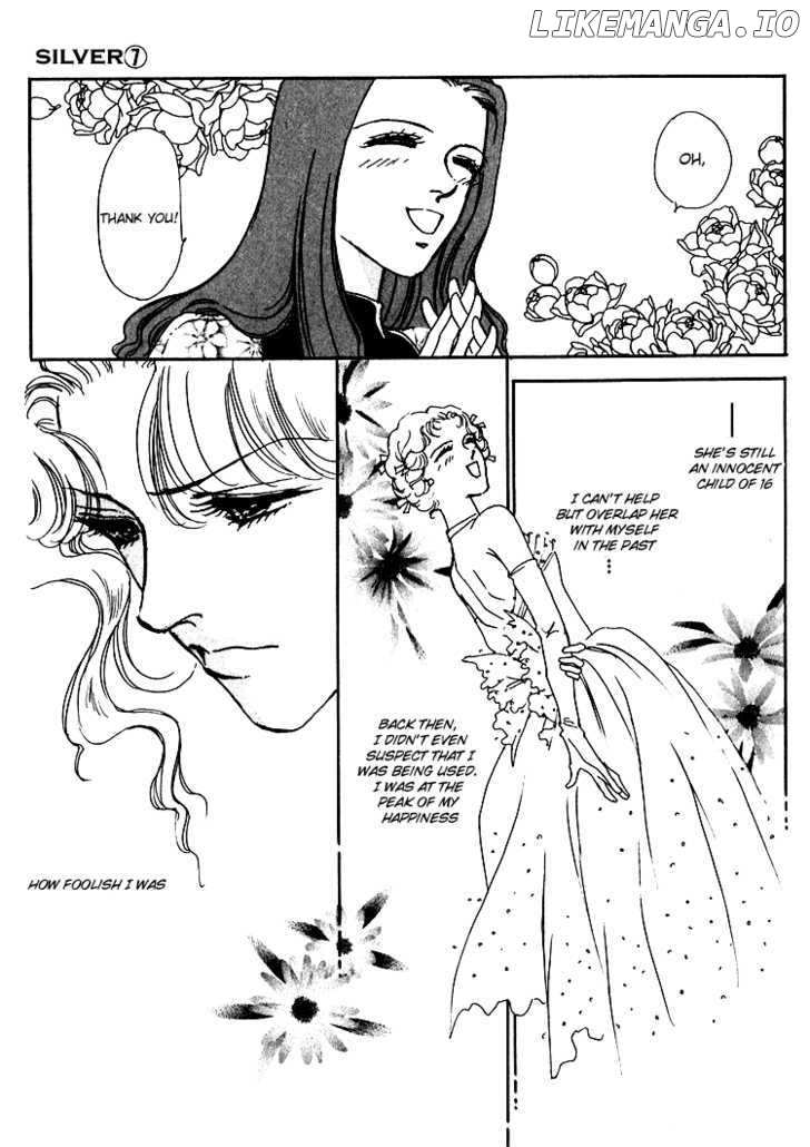 Silver (FUJITA Kazuko) chapter 45 - page 10