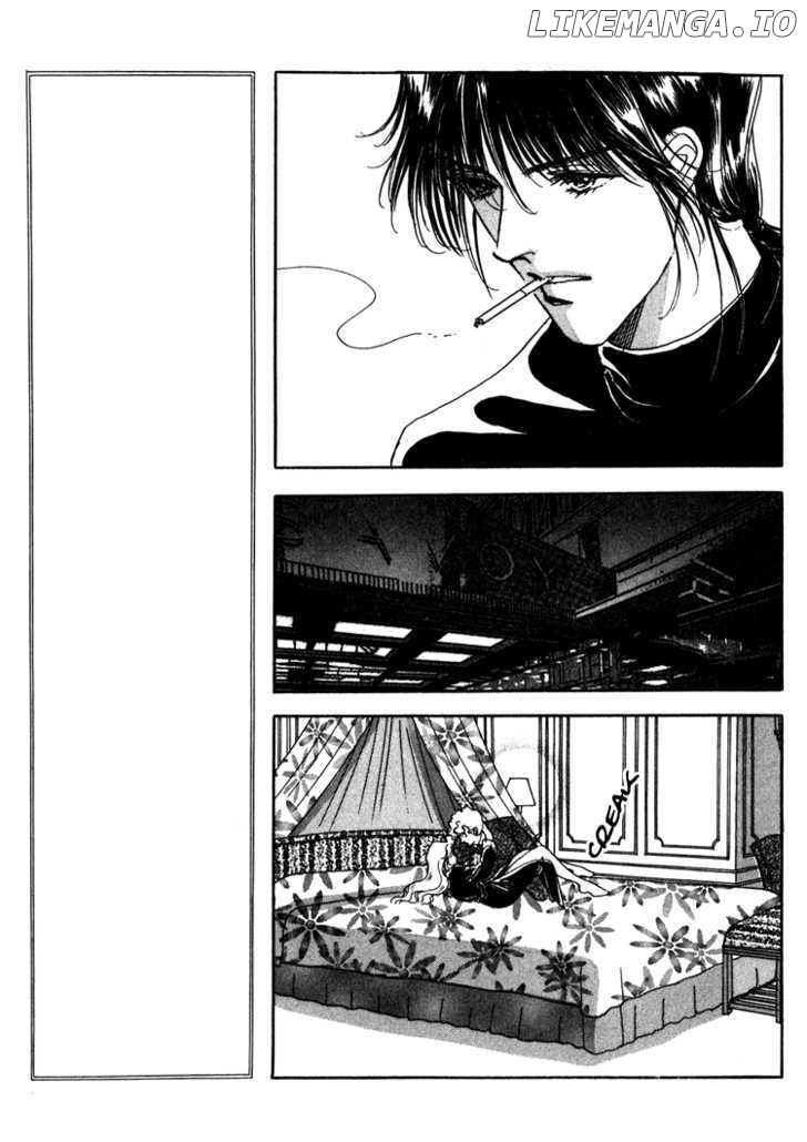 Silver (FUJITA Kazuko) chapter 46 - page 22