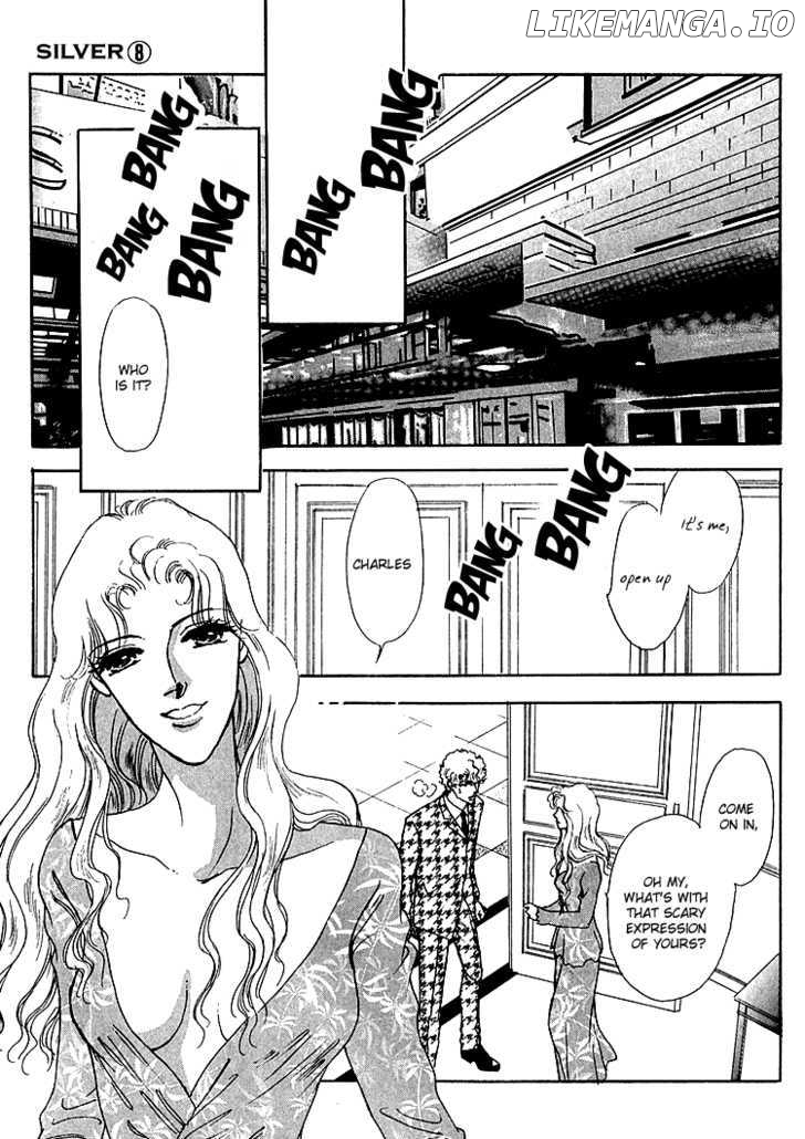 Silver (FUJITA Kazuko) chapter 48 - page 37