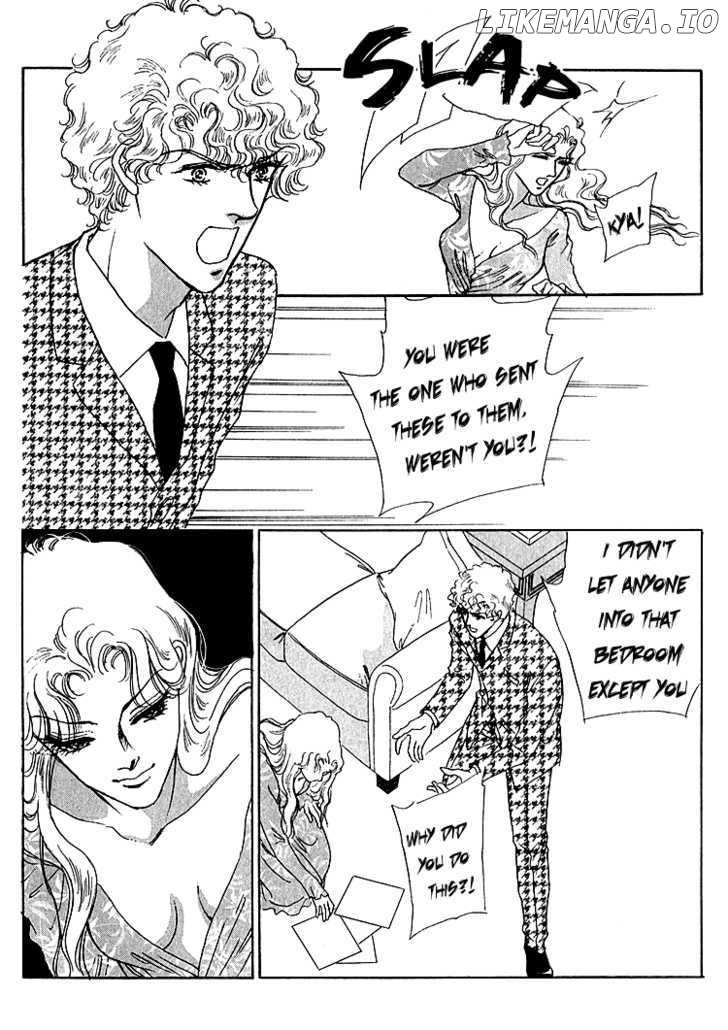 Silver (FUJITA Kazuko) chapter 48 - page 38