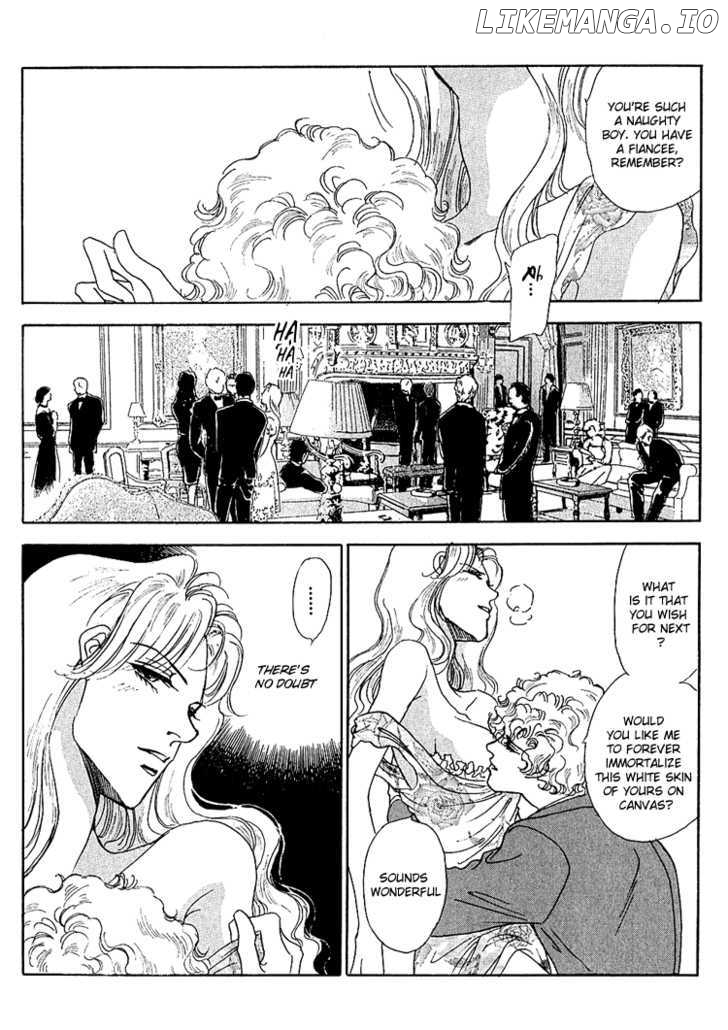 Silver (FUJITA Kazuko) chapter 48 - page 6