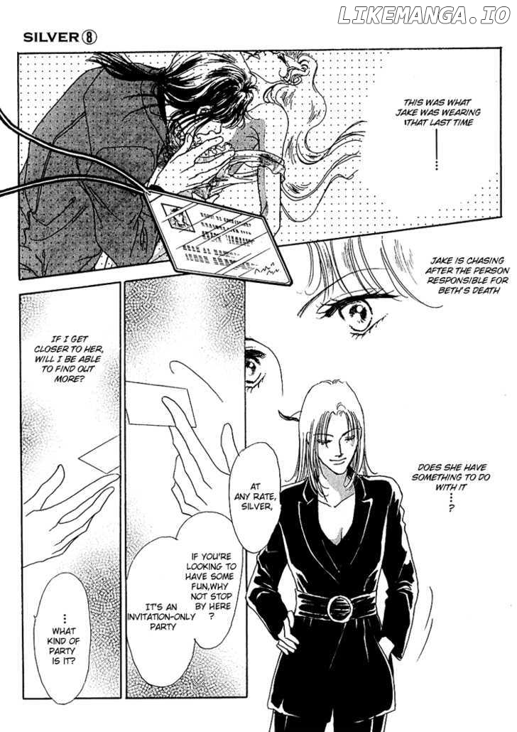 Silver (FUJITA Kazuko) chapter 49 - page 25
