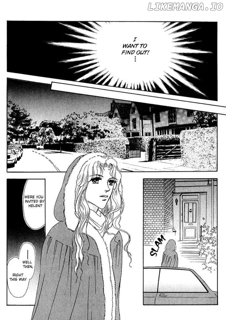 Silver (FUJITA Kazuko) chapter 50 - page 12