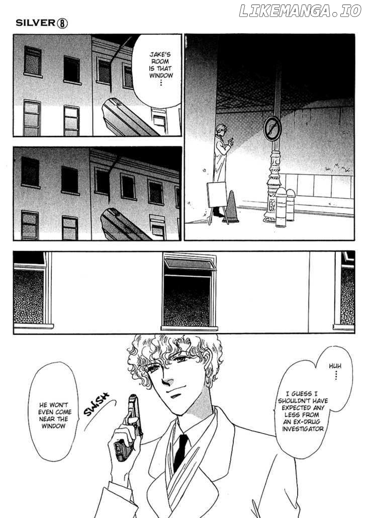 Silver (FUJITA Kazuko) chapter 50 - page 19