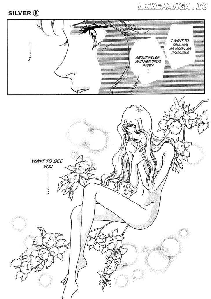 Silver (FUJITA Kazuko) chapter 50 - page 27