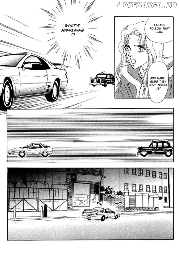 Silver (FUJITA Kazuko) chapter 50 - page 29
