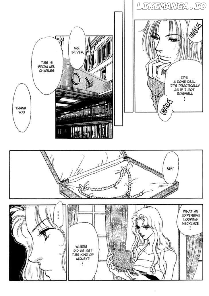 Silver (FUJITA Kazuko) chapter 51 - page 18