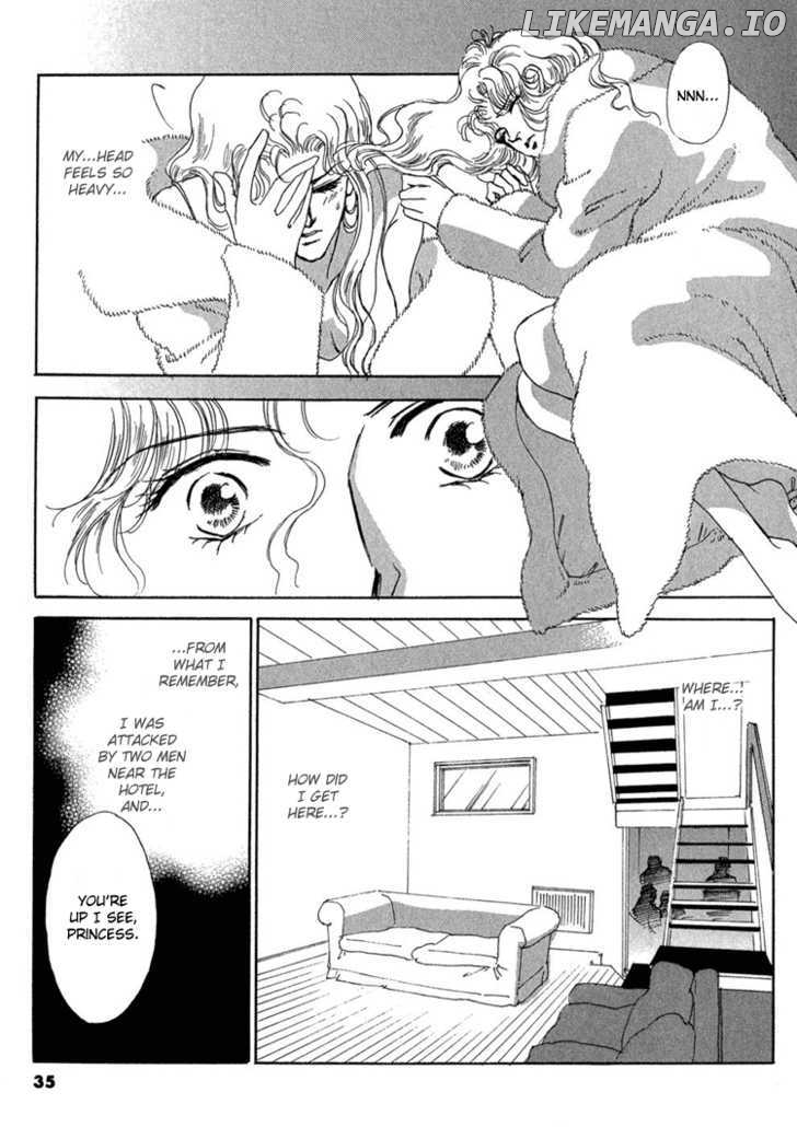 Silver (FUJITA Kazuko) chapter 55 - page 12