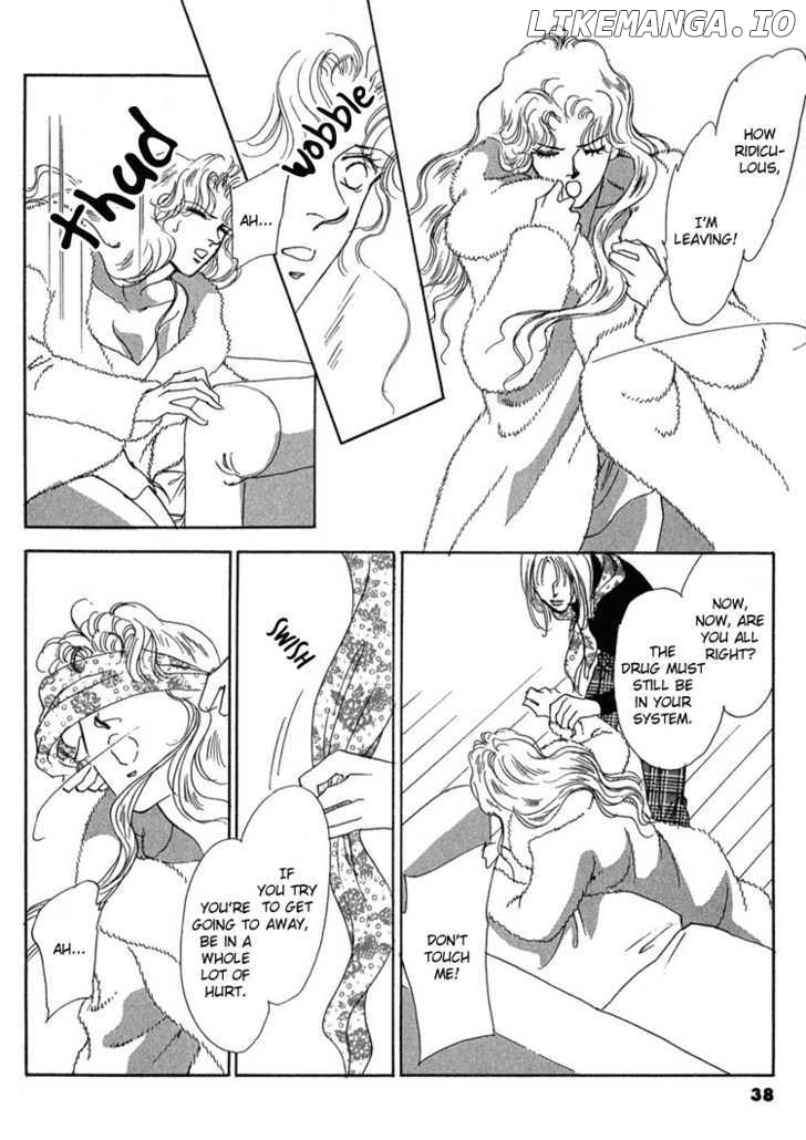 Silver (FUJITA Kazuko) chapter 55 - page 15