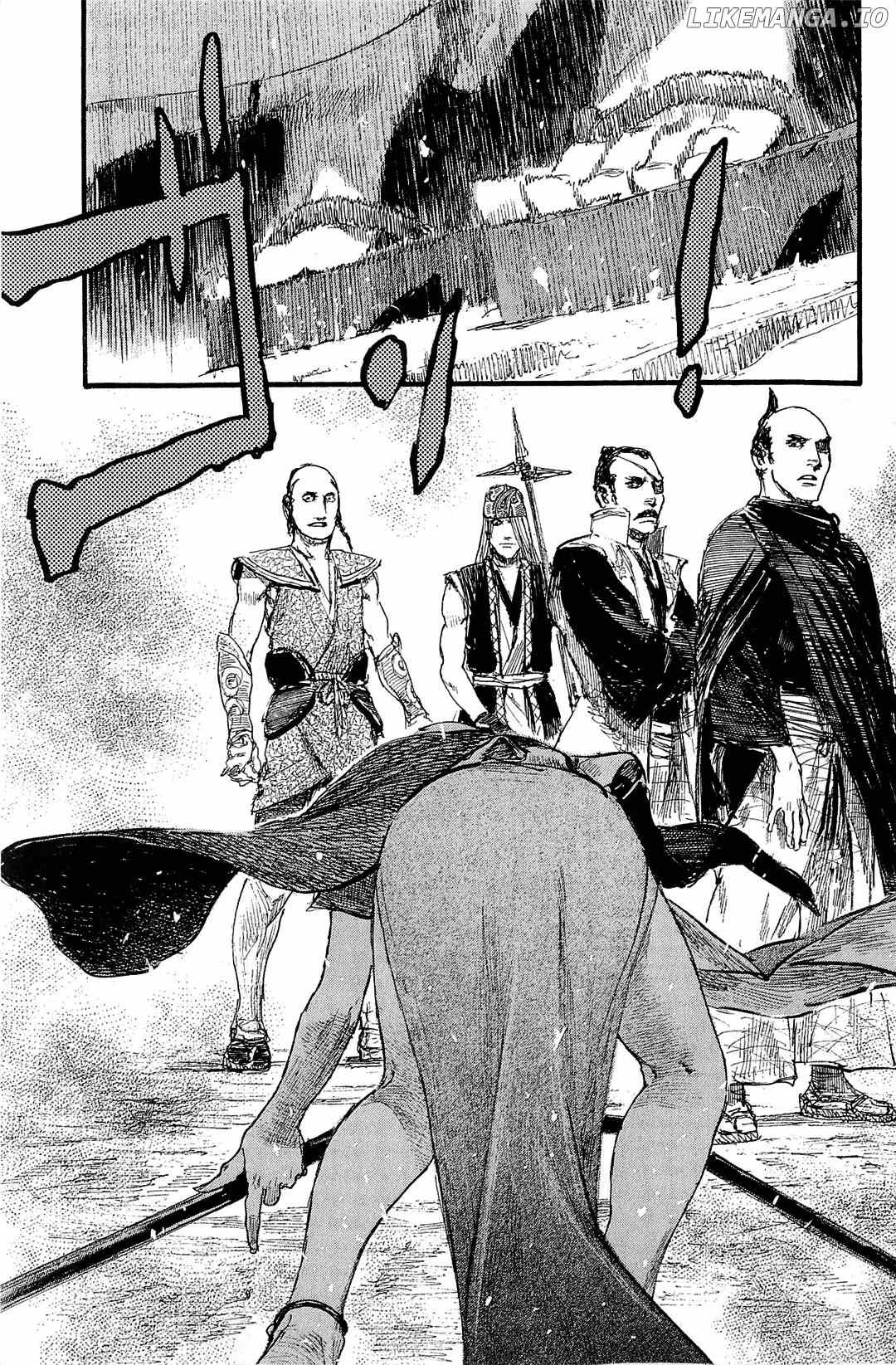 Mugen no Juunin chapter 188 - page 24