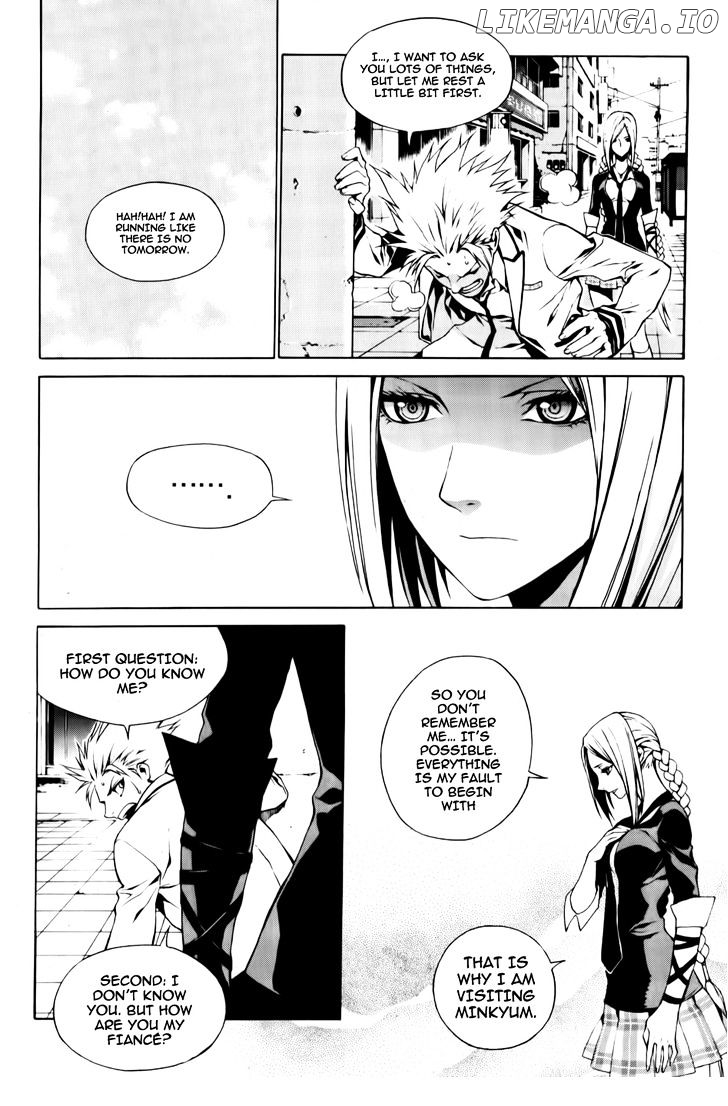 Zen Martial Arts Academy chapter 2 - page 26