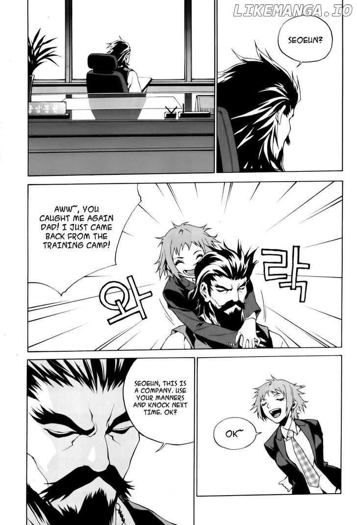 Zen Martial Arts Academy chapter 3 - page 17
