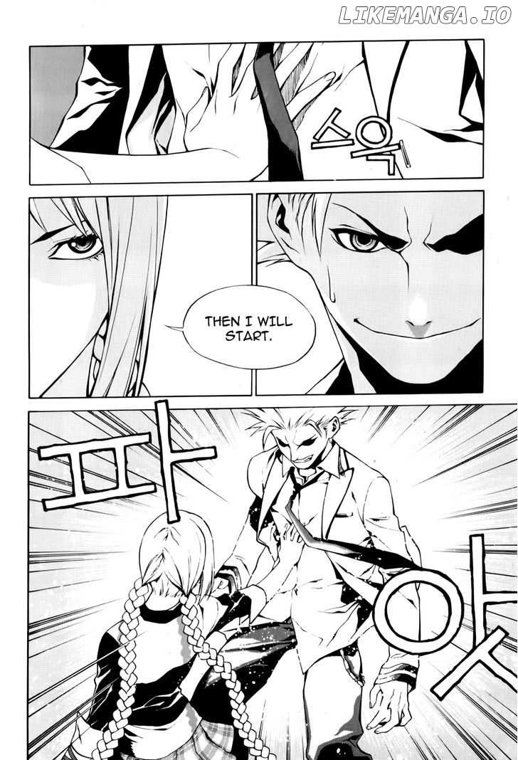 Zen Martial Arts Academy chapter 3 - page 28