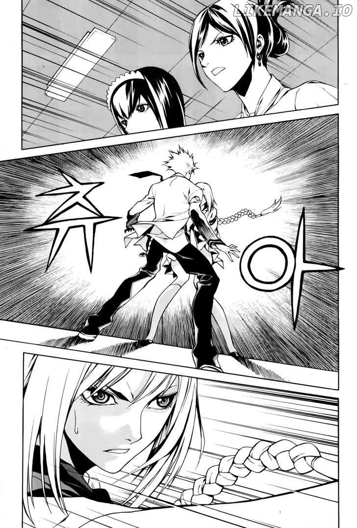 Zen Martial Arts Academy chapter 3 - page 29