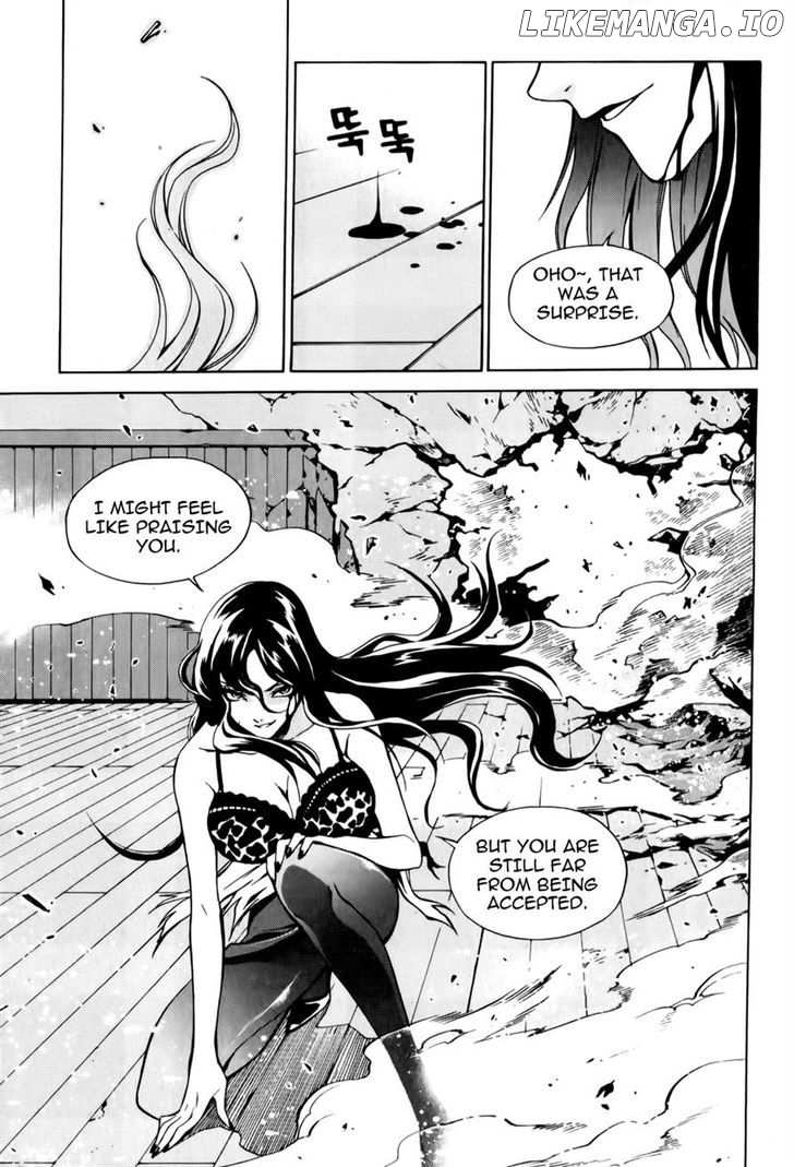 Zen Martial Arts Academy chapter 4 - page 15