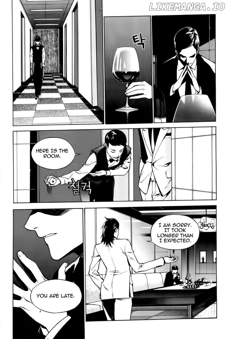 Zen Martial Arts Academy chapter 4 - page 23