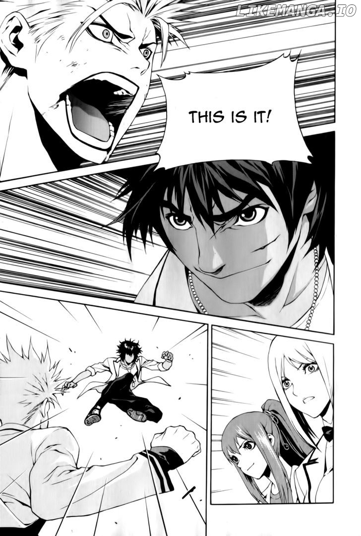 Zen Martial Arts Academy chapter 8 - page 6