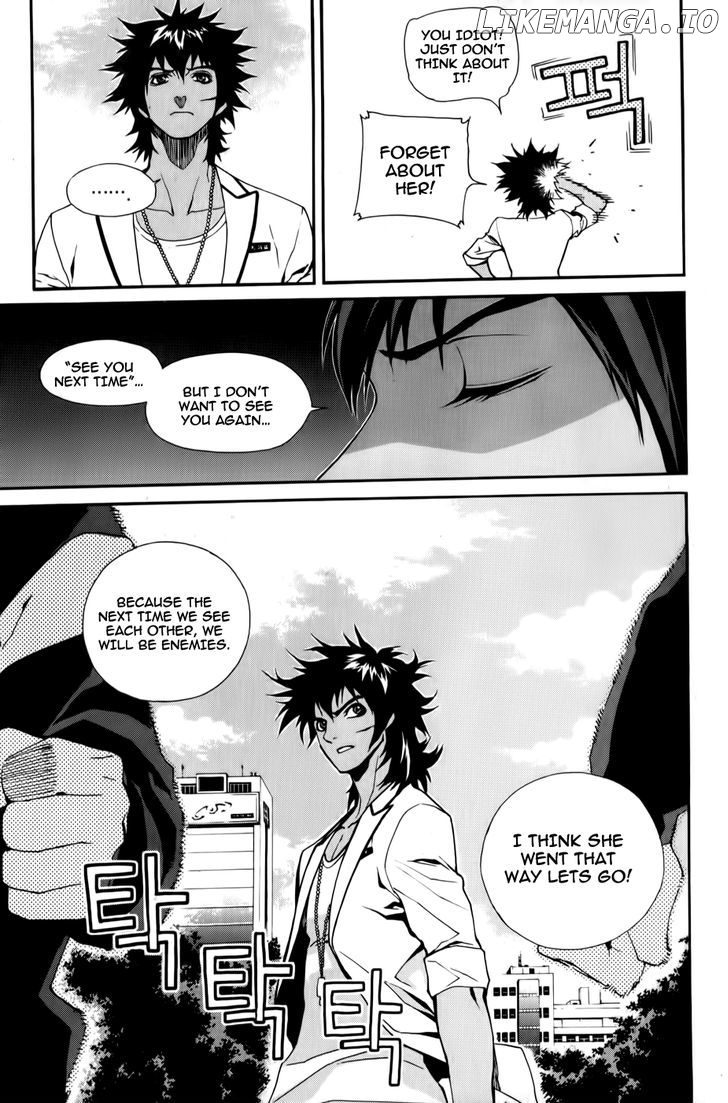 Zen Martial Arts Academy chapter 11 - page 19