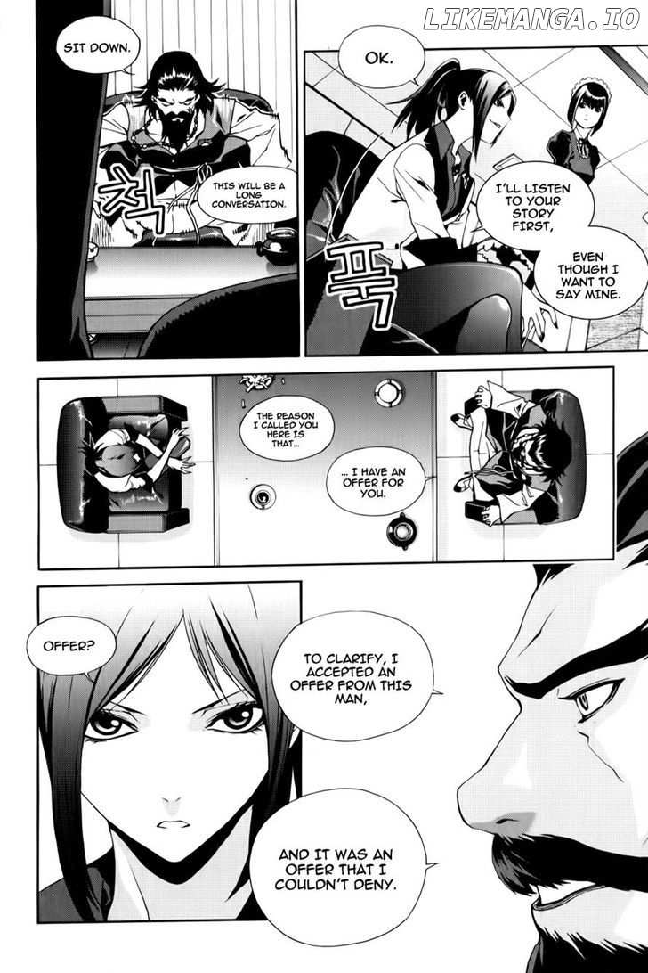 Zen Martial Arts Academy chapter 12 - page 6