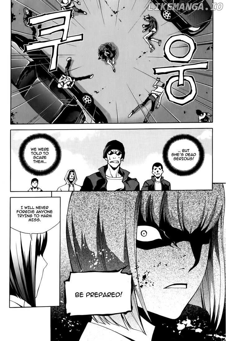Zen Martial Arts Academy chapter 13 - page 17