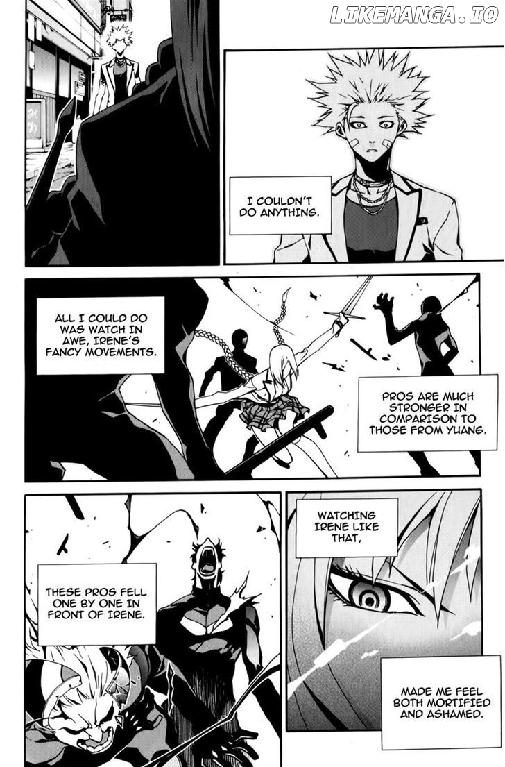 Zen Martial Arts Academy chapter 14 - page 18