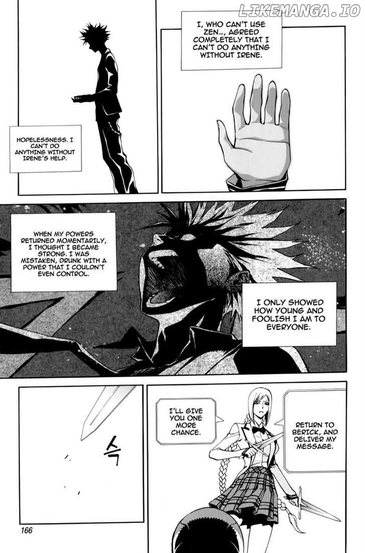 Zen Martial Arts Academy chapter 14 - page 19