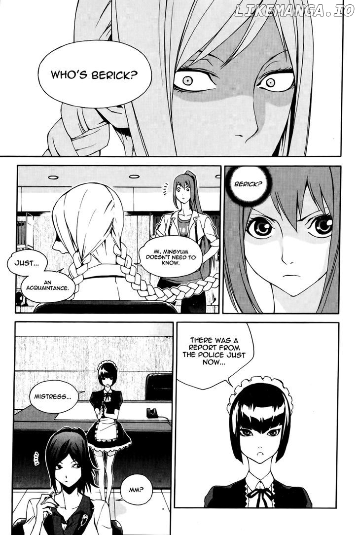 Zen Martial Arts Academy chapter 16 - page 16