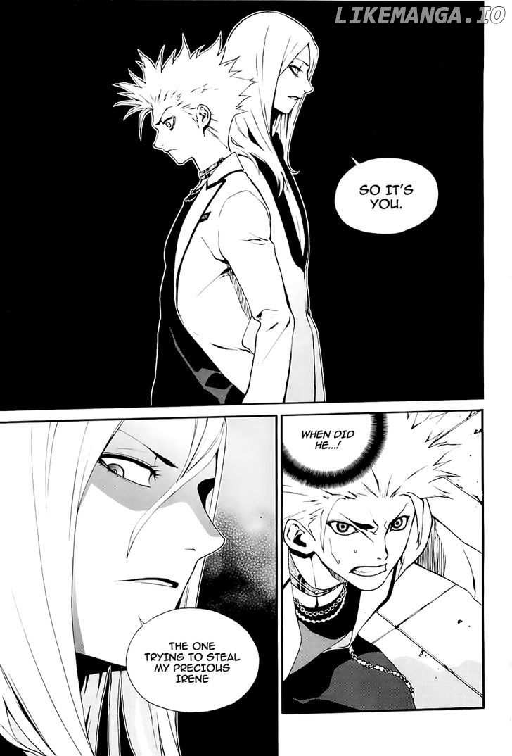 Zen Martial Arts Academy chapter 18 - page 20