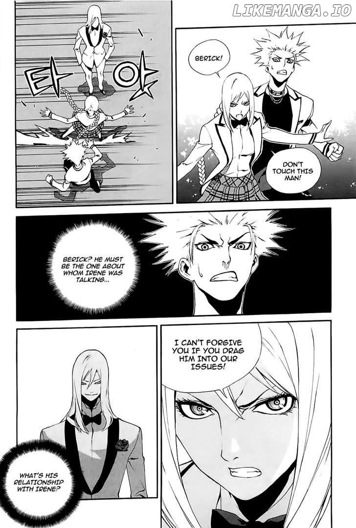 Zen Martial Arts Academy chapter 18 - page 21