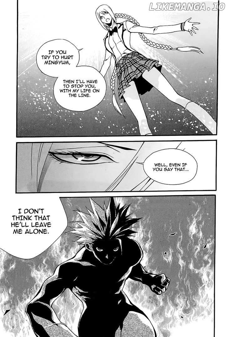 Zen Martial Arts Academy chapter 18 - page 22