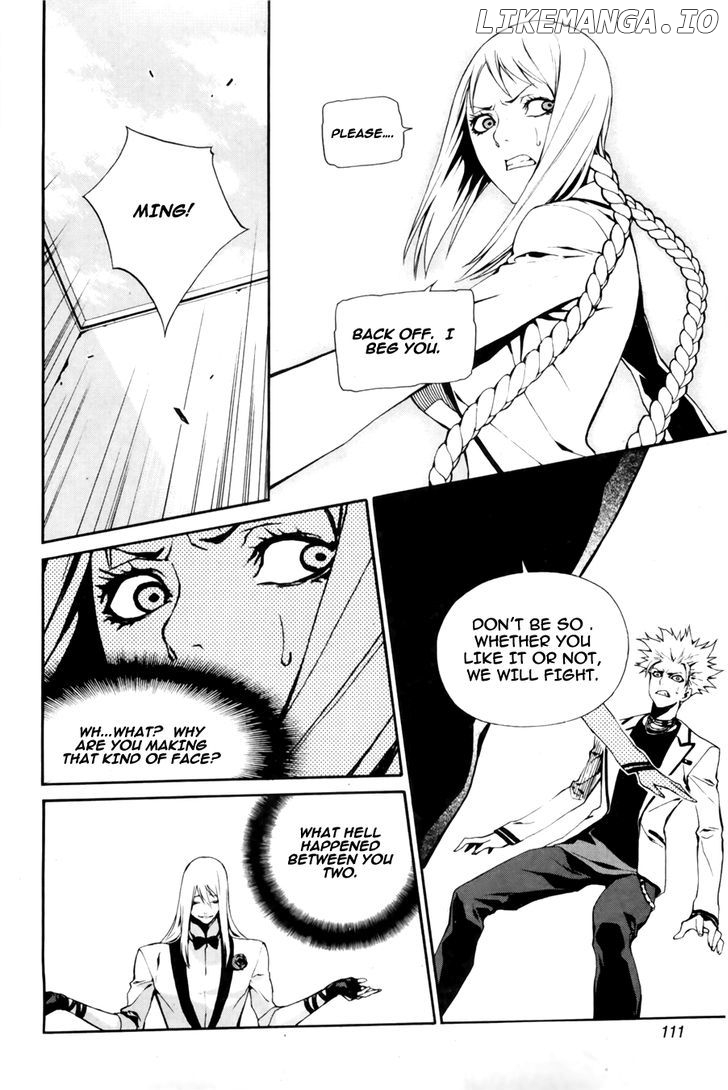 Zen Martial Arts Academy chapter 20 - page 9