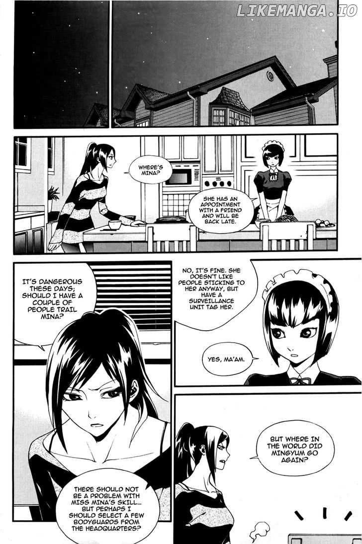 Zen Martial Arts Academy chapter 21 - page 13