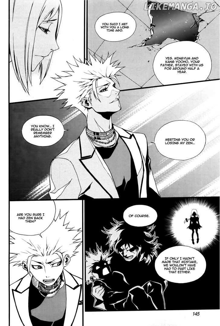 Zen Martial Arts Academy chapter 21 - page 19