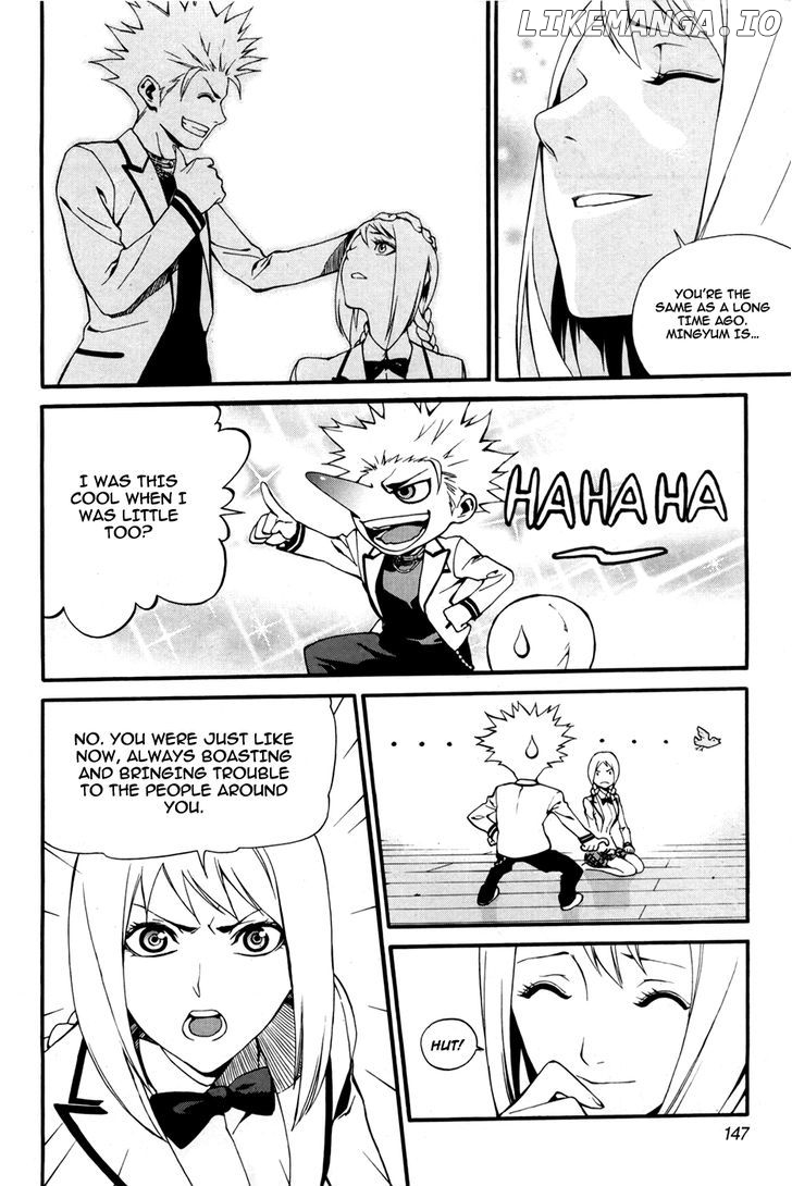 Zen Martial Arts Academy chapter 21 - page 21