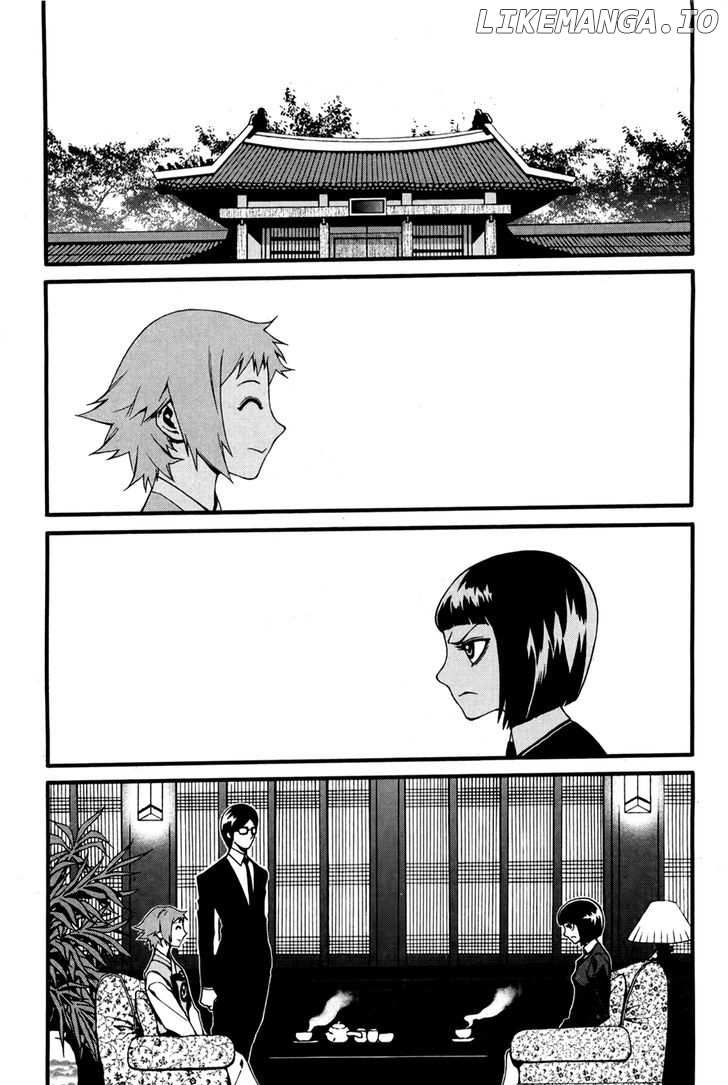 Zen Martial Arts Academy chapter 21 - page 4