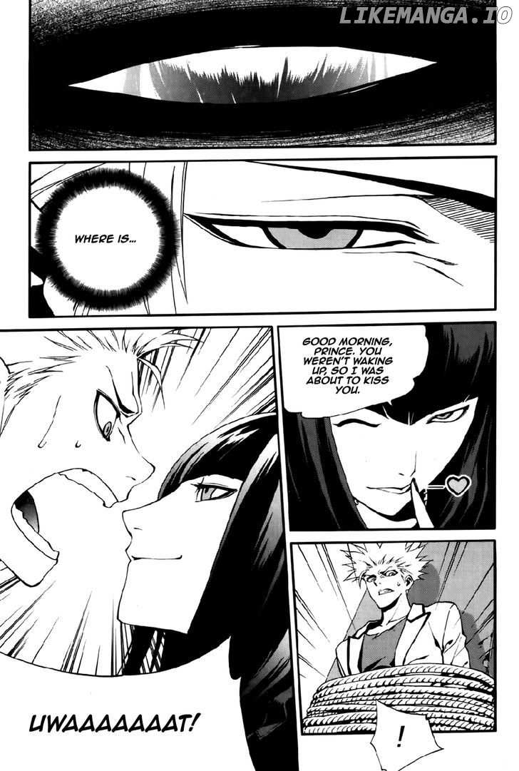 Zen Martial Arts Academy chapter 23 - page 10